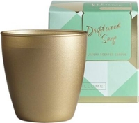 ILLUME Demi Boxed Glass Driftwood Sage Candle 189g