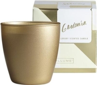 ILLUME Demi Boxed Glass Gardenia Candle 139g