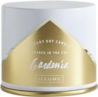 ILLUME Vanity Tin Gardenia Candle 346g