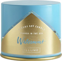 ILLUME Vanity Tin Watermint Candle 346g