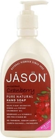 Jason Antioxidant Cranberry Pure Natural Hand Soap 480ml