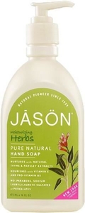 Jason Moisturizing Herbs Pure Natural Hand Soap 480ml