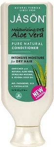 Jason Organic Moisturizing 84% Aloe Vera Pure Natural Conditioner 480ml
