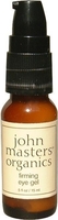 John Masters Organics Firming Eye Gel 15ml