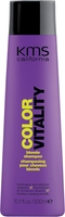 KMS California Color Vitality Blonde Shampoo 300ml