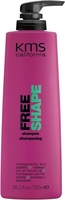 KMS California Free Shape Shampoo 750ml