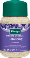 Kneipp Balancing Lavender Mineral Bath Salts 500g