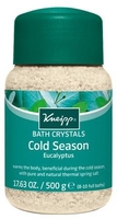 Kneipp Cold Season Eucalyptus Mineral Bath Salts 500g