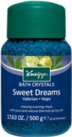 Kneipp Deep Sleep Valerian & Hops Mineral Bath Salts 500g
