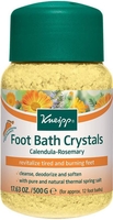 Kneipp Foot Bath Crystals Calendula & Rosemary 500g