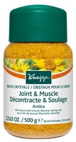 Kneipp Joint & Muscle Arnica Bath Salts 500g