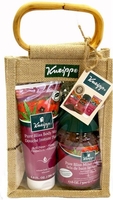 Kneipp Pure Bliss Bath and Body Gift Set