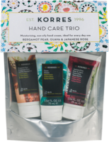 Korres Hand Cream Trio