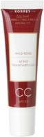 Korres Wild Rose CC Cream Light