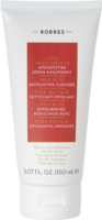Korres Wild Rose Exfoliating Cleanser 150ml
