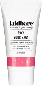 Laidbare Pack Your Bags Tighten & Lighten Eye Cream 30ml