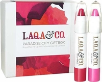 Laqa & Co. Paradise City Gift Box