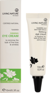 Living Nature Firming Eye Cream 10ml