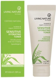 Living Nature Sensitive Hydrating Toner 100ml