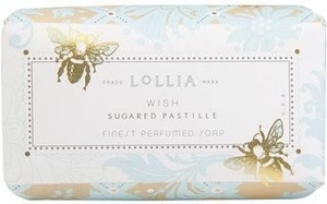 Lollia Wish Shea Butter Soap 56g