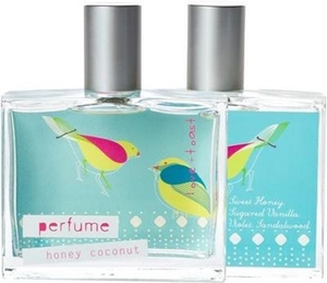 Love & Toast Honey Coconut Perfume 100ml