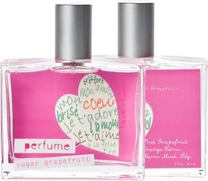Love & Toast Sugar Grapefruit Perfume 100ml