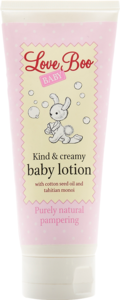 Love Boo Kind & Creamy Baby Lotion 100ml