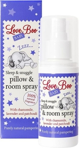 Love Boo Sleep & Snuggle Pillow Room Spray 100ml