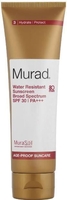 Murad Water Resistant Sunscreen Broad Spectrum SPF 30 PA+++ 125ml