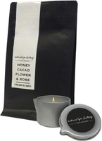 Natural Spa Factory Candle Gift Set