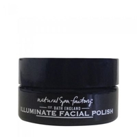 Natural Spa Factory Illuminate Facial Polish 50ml