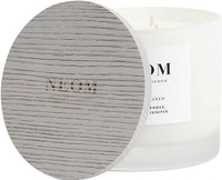 Neom Ashwood Candle Cap Luxury