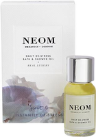 Neom Real Luxury Daily De-Stress Bath & Shower Oil 10ml