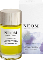 Neom Tranquility Perfect Nights Sleep Bath & Shower Oil Drops 100ml