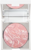 New CID i - glow Compact Pink Shimmer Powder with Mirror Ice Pop