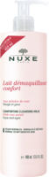 Nuxe Comforting Cleansing Milk with Rose Petals 400ml