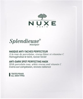 Nuxe Splendieuse Anti-Dark Spot Perfecting Mask 6 x sheet