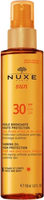 Nuxe Sun Tanning Oil for Face & Body SPF 30 150ml