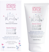 Organic Surge Gently Does It Baby Cream 150ml
