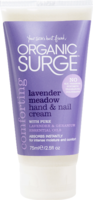 Organic Surge Lavender Meadow Hand & Nail Cream 75ml