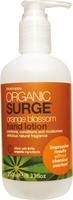Organic Surge Tropical Orange & Bergamot Hand and Body Lotion 250ml