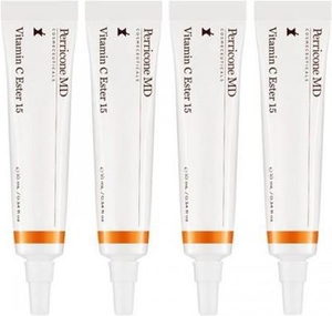 Perricone MD Vitamin C Ester 15 4 x 10ml tubes