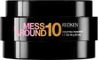 Redken Mess Around 10 Disrupting Cream-Paste 49g