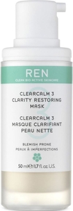 Ren ClearCalm 3 Clarity Restoring Mask 50ml