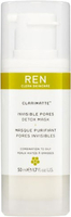 Ren Invisible Pores Detox Mask 50ml