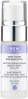 Ren Keep Young & Beautiful Instant Brightening Beauty Shot Eye Lift 15ml