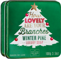 Scottish Fine Soaps Lovely Branches Soap in a Tin