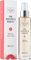 Scottish Fine Soaps Pink Grapefruit & Argan Oil Body 200ml