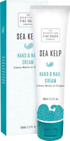 Scottish Fine Soaps Sea Kelp Hand & Nail Cream 100ml