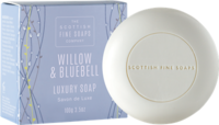 Scottish Fine Soaps Willow & Bluebell Luxury Soap 100g